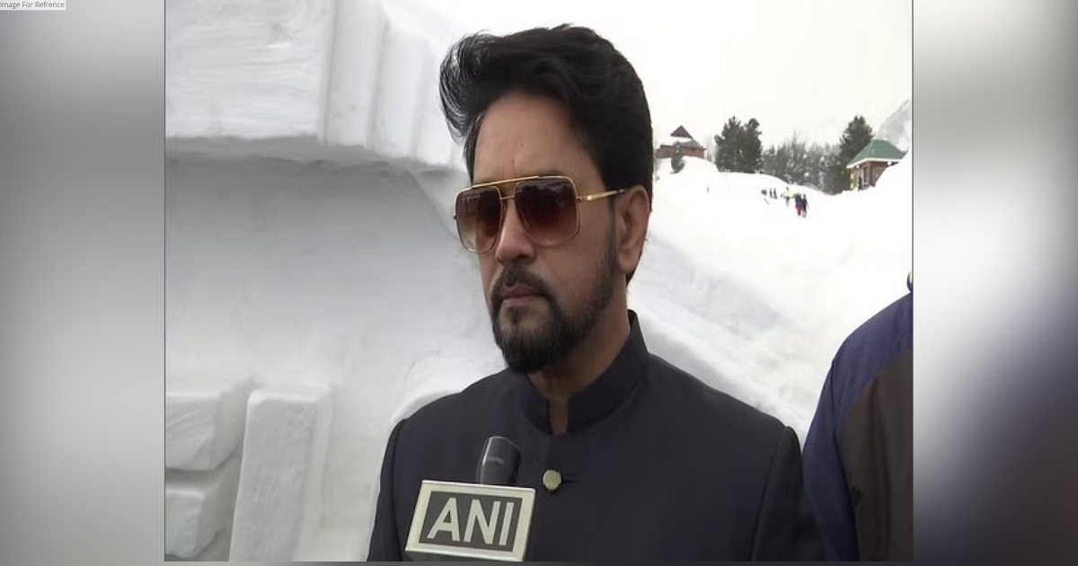 Khelo India has given platform to thousands of young players: Anurag Thakur